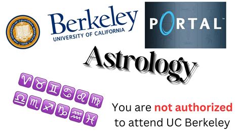 1 Like. . Berkeley portal astrology